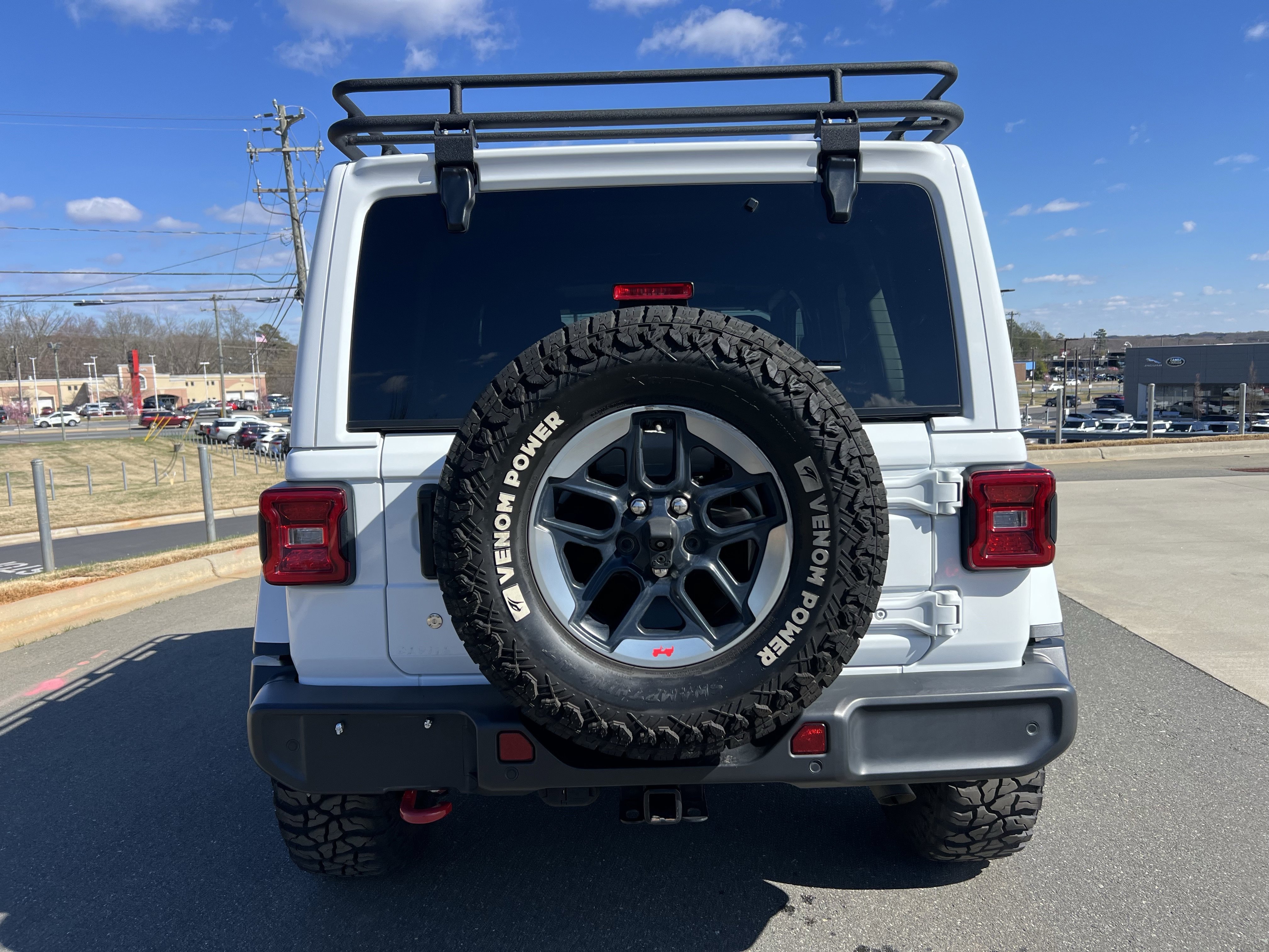 Used 2019 Jeep Wrangler Unlimited Rubicon image 10