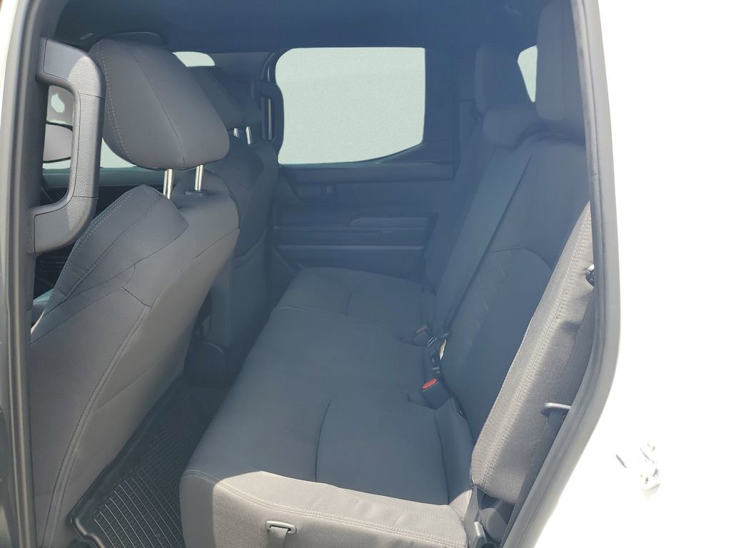 Certified 2025 Toyota Tacoma SR RWD image 10