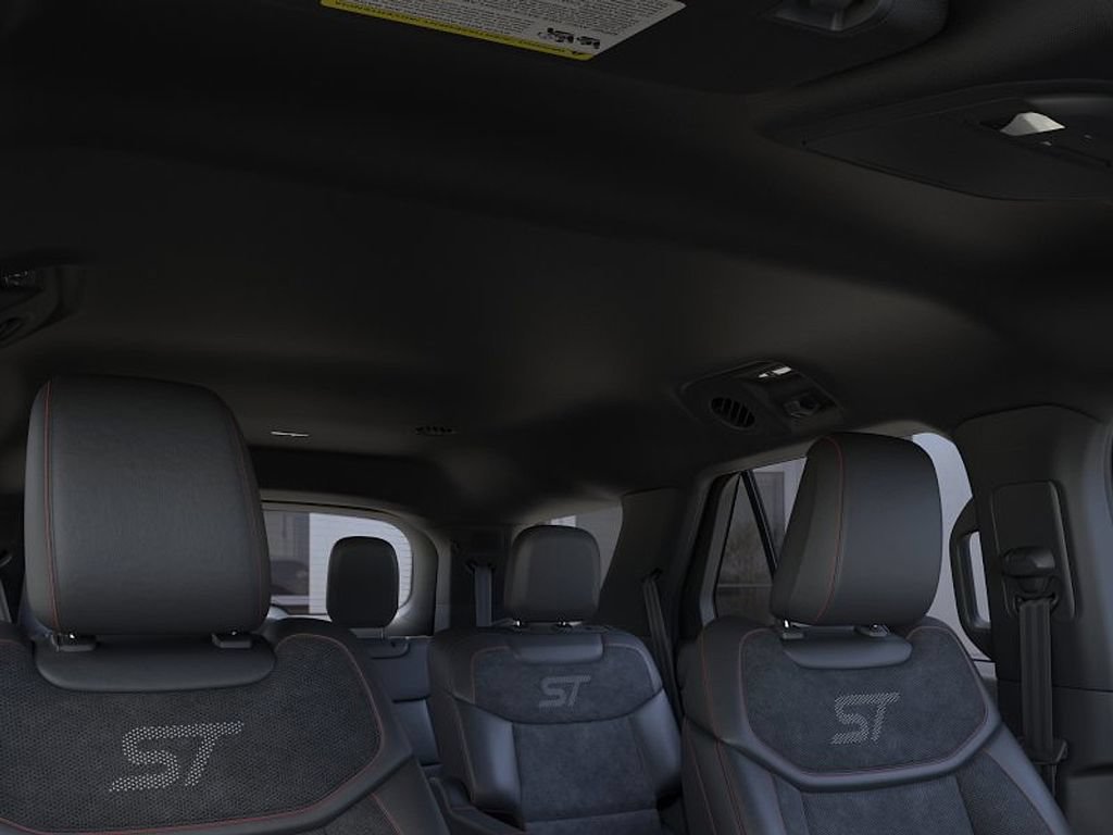 New 2026 Ford Explorer ST AWD/4WD image 22