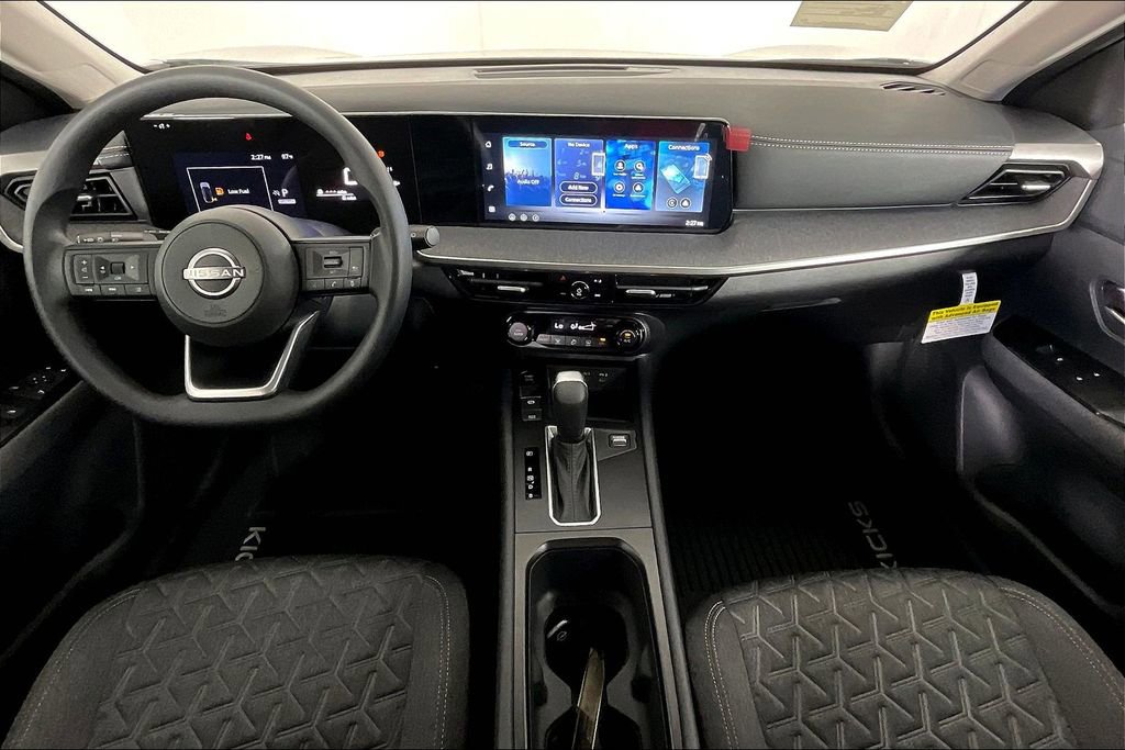 New 2026 Nissan Kicks SV image 2