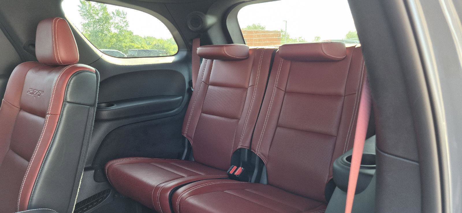 Used 2024 Dodge Durango SRT Hellcat AWD/4WD image 8