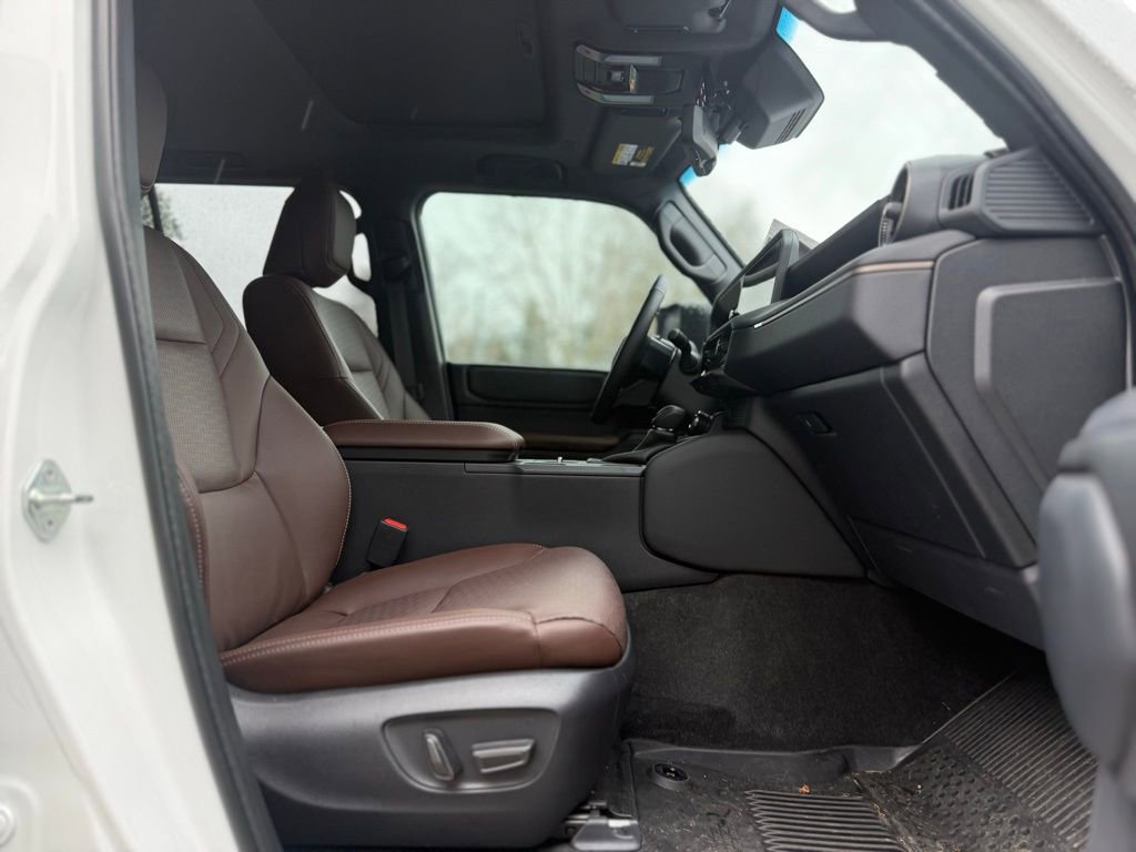 Used 2026 Toyota Land Cruiser w/ Premium Package image 22