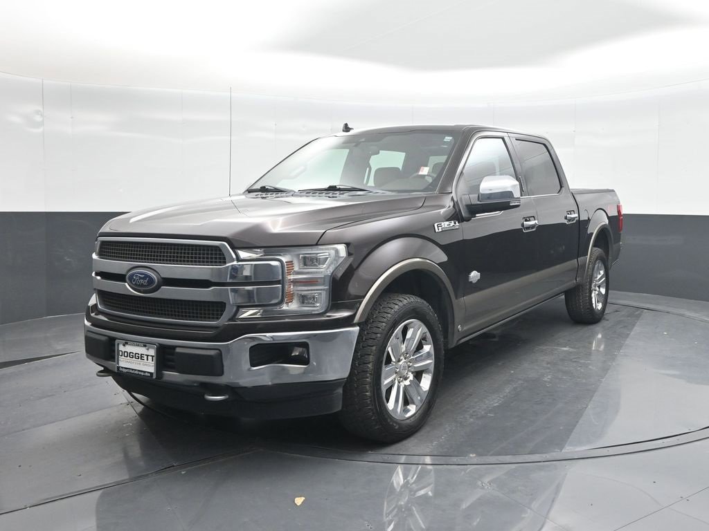 Used 2019 Ford F150 King Ranch w/ Equipment Group 601A Luxury