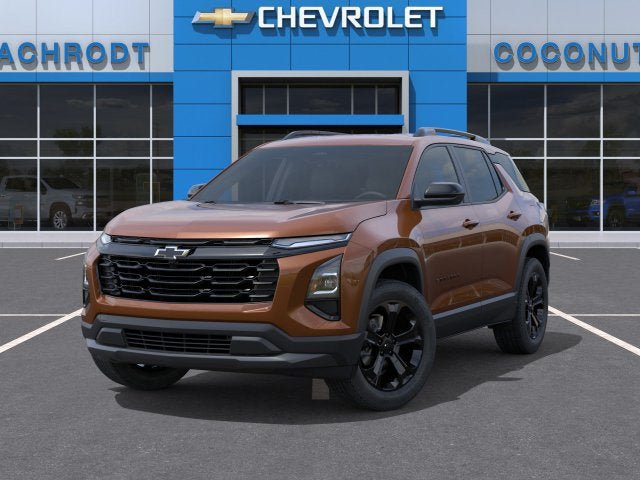 New 2027 Chevrolet Equinox LT w/ Midnight Edition FWD image 6