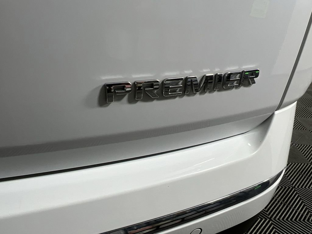 Certified 2023 Chevrolet Traverse Premier image 34