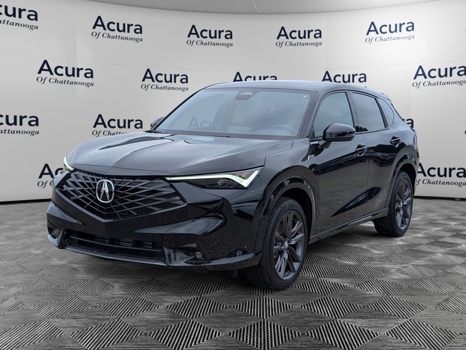Certified 2025 Acura ADX A-Spec AWD/4WD image 4