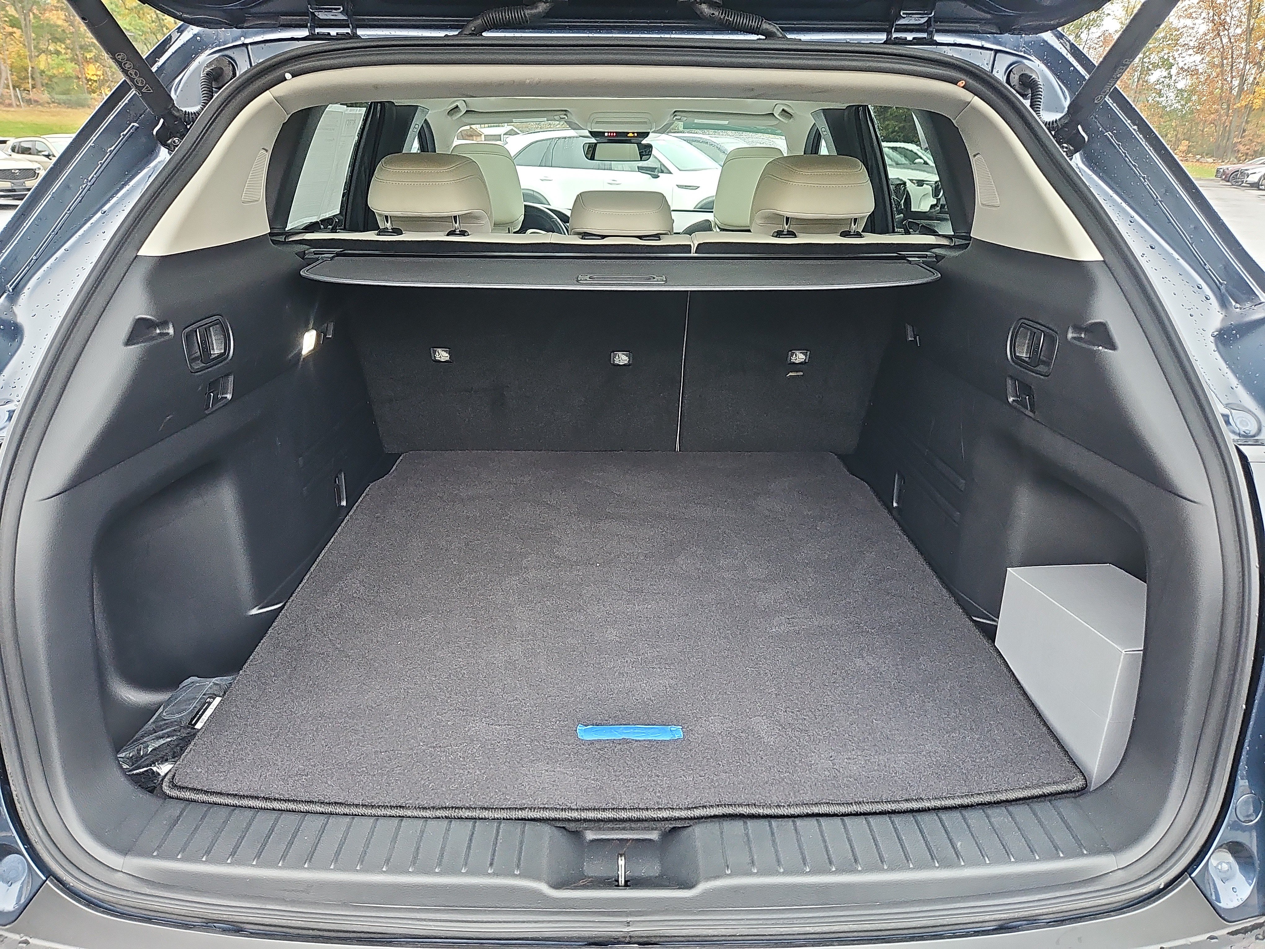 Certified 2026 MAZDA CX-50 AWD 2.5 S w/ Cargo Package image 34