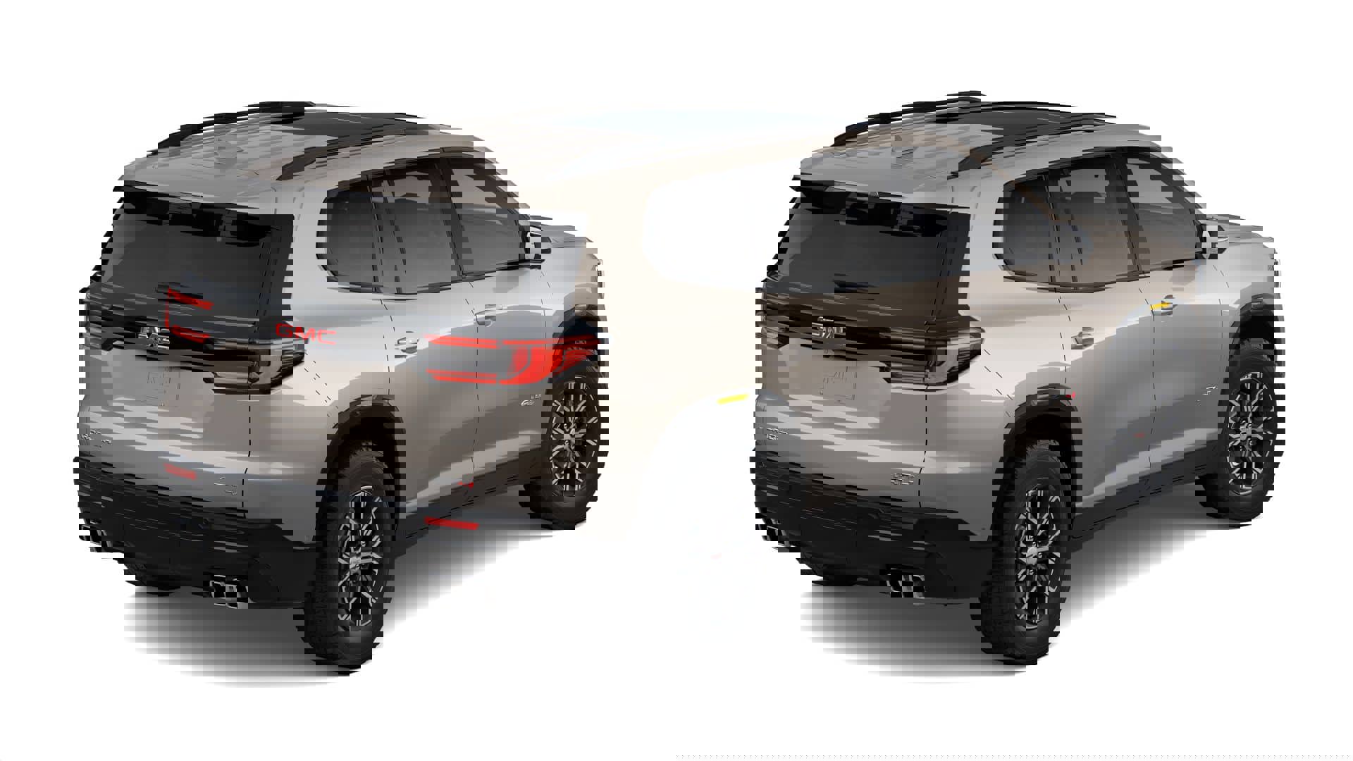 New 2026 GMC Acadia AT4 w/ Super Cruise Package image 37