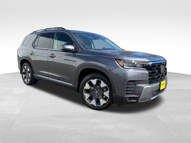 New 2026 Honda Pilot Elite