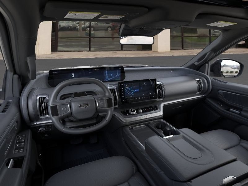 New 2026 Ford Expedition Platinum w/ Stealth Appearance Package AWD/4WD image 32