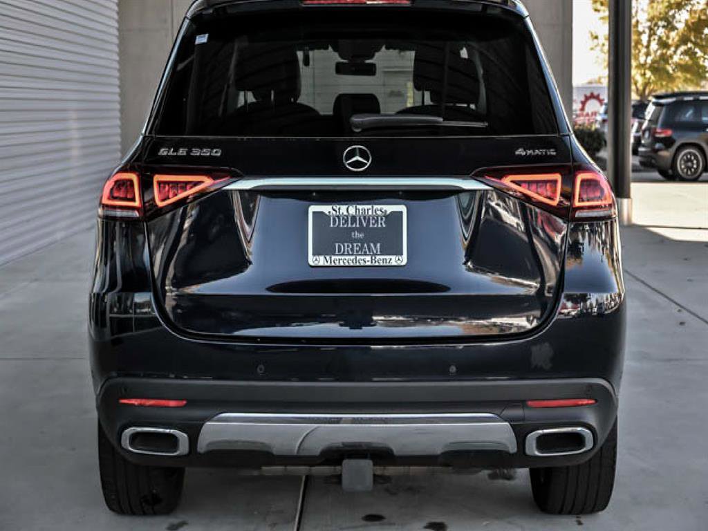 Used 2020 Mercedes-Benz GLE 350 4MATIC image 8