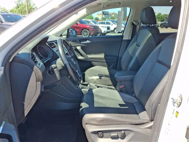 Used 2018 Volkswagen Tiguan S FWD image 10