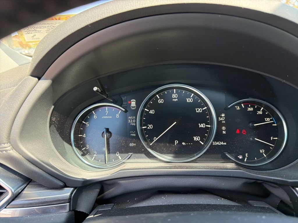 Used 2022 MAZDA CX-5 AWD 2.5 S w/ Premium Package image 21