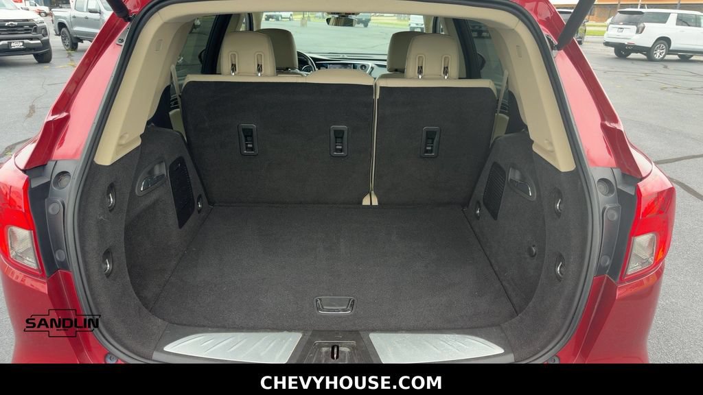 Used 2017 Buick Envision Essence FWD image 24