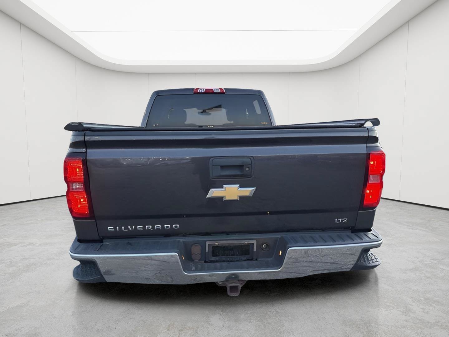 Used 2014 Chevrolet Silverado 1500 LTZ AWD/4WD image 5