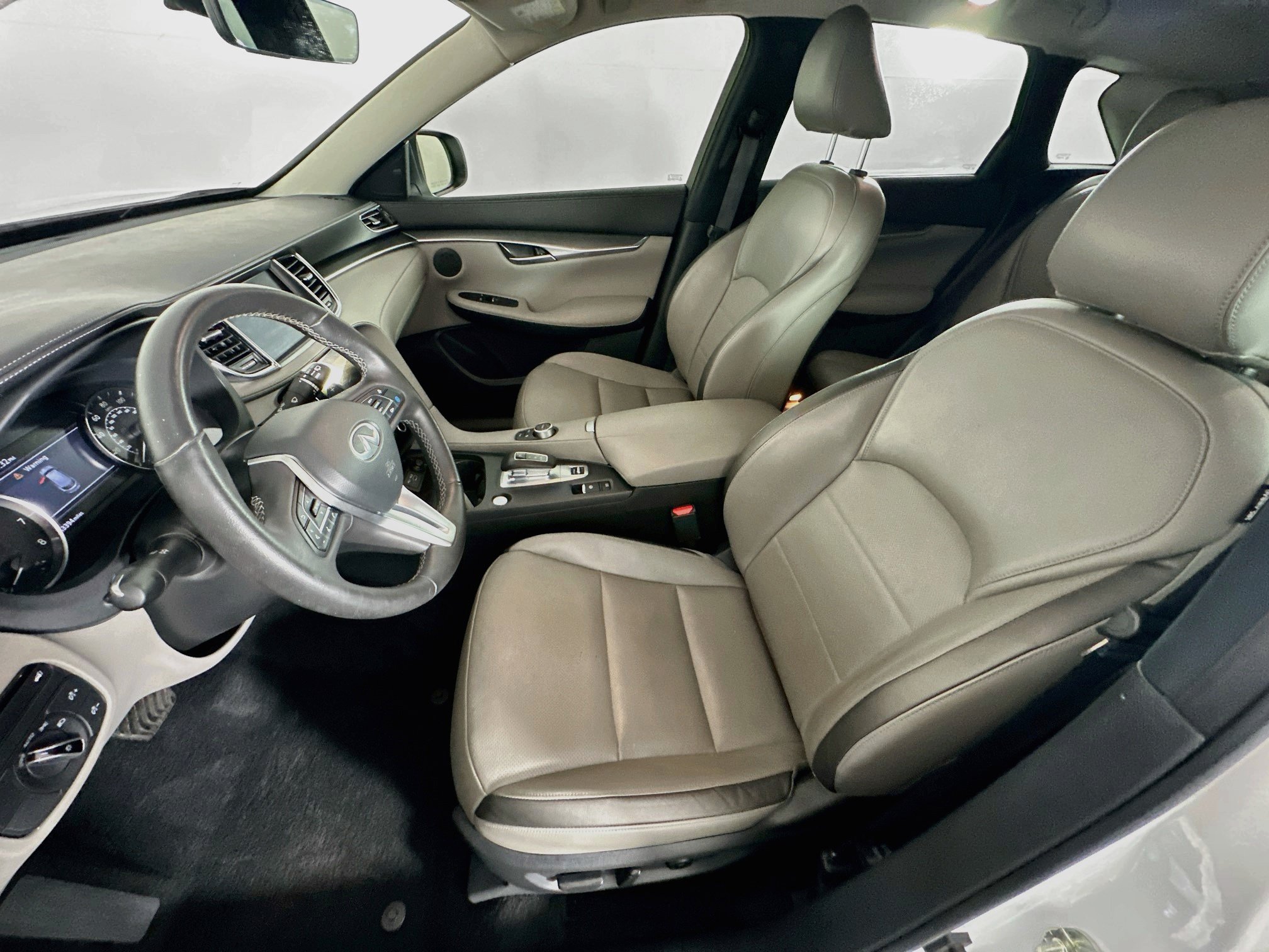 Used 2024 INFINITI QX50 Luxe FWD image 13