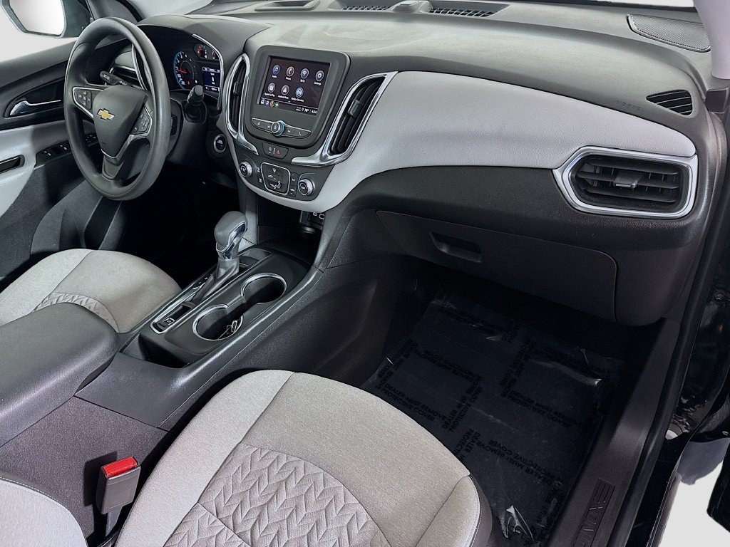 Used 2024 Chevrolet Equinox LS w/ Midnight Edition FWD image 29