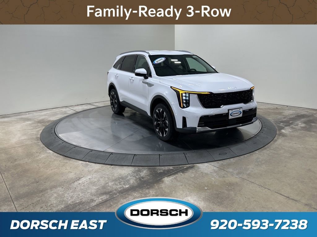 New 2026 Kia Sorento EX image 3