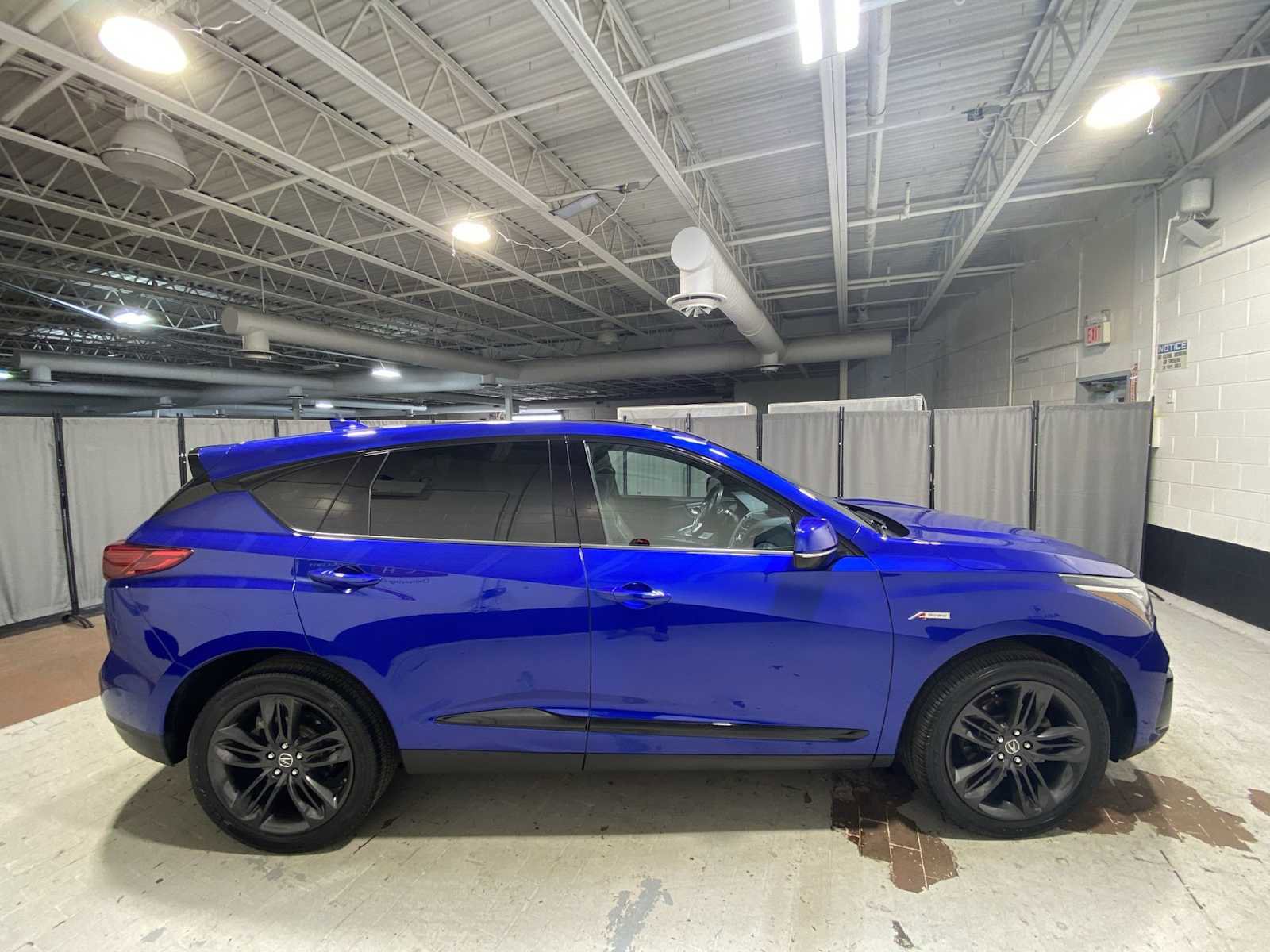 Used 2020 Acura RDX A-Spec AWD/4WD image 27