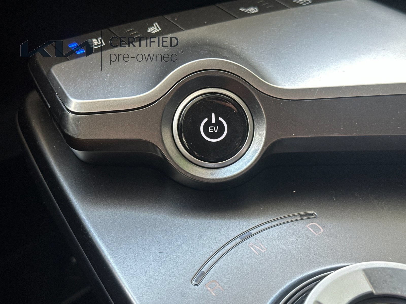 Certified 2024 Kia EV6 Wind w/ Wind Technology Package RWD image 24