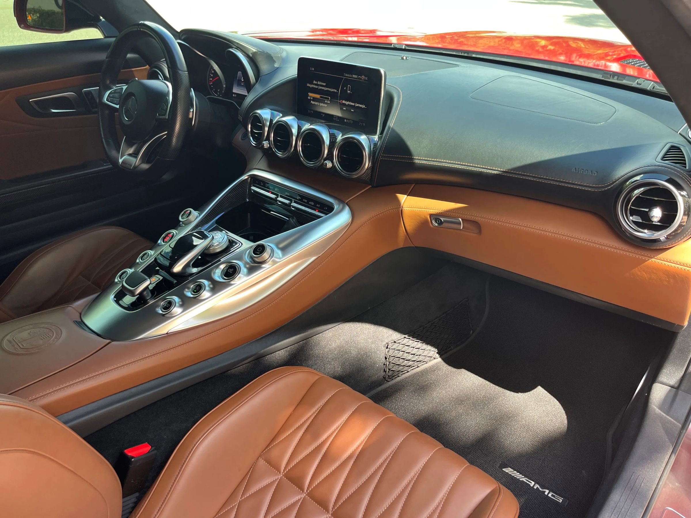 Used 2016 Mercedes-Benz AMG GT S image 12