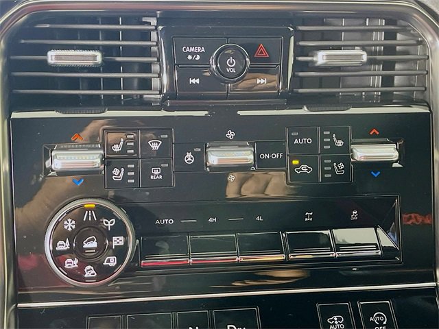 New 2026 Nissan Armada PRO-4X image 12