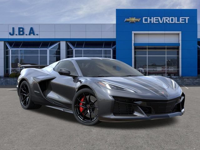 New 2027 Chevrolet Corvette Grand Sport w/ Stealth Interior Trim Package RWD image 7