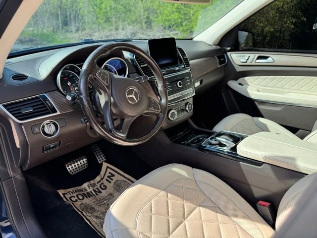 Used 2018 Mercedes-Benz GLS 550 4MATIC image 13