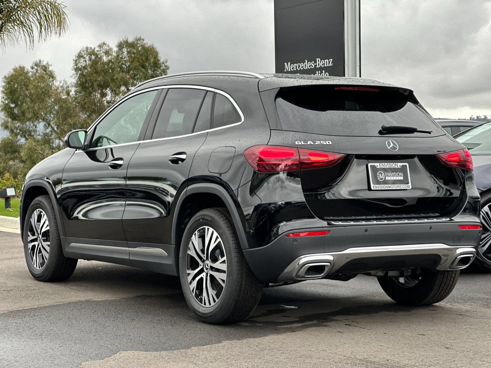 Used 2025 Mercedes-Benz GLA 250 image 5