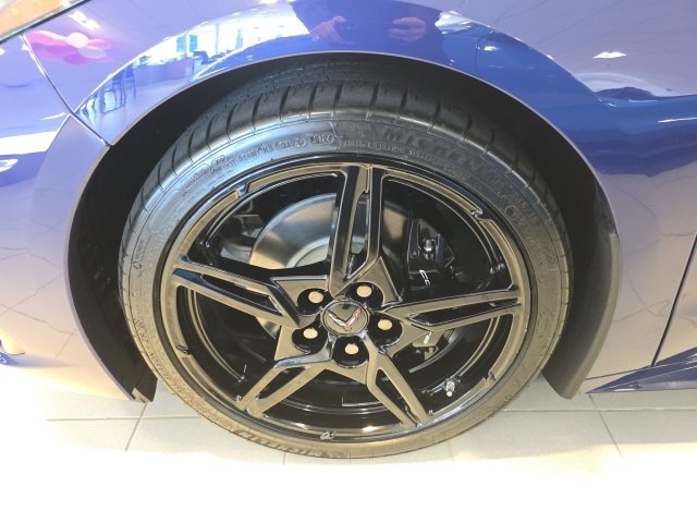 Used 2025 Chevrolet Corvette Stingray Coupe w/ 1LT image 7