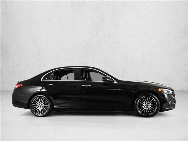 Used 2026 Mercedes-Benz C 300 4MATIC Sedan image 4