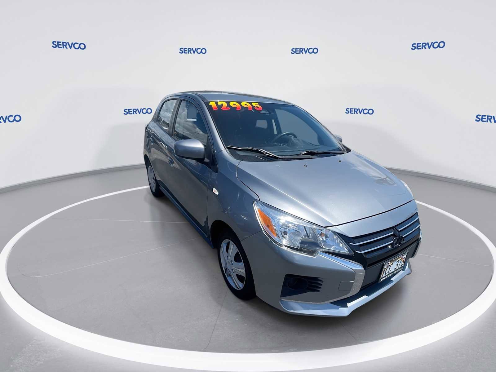 Used 2021 Mitsubishi Mirage SE image 2