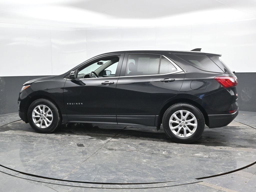 Used 2018 Chevrolet Equinox LT image 9