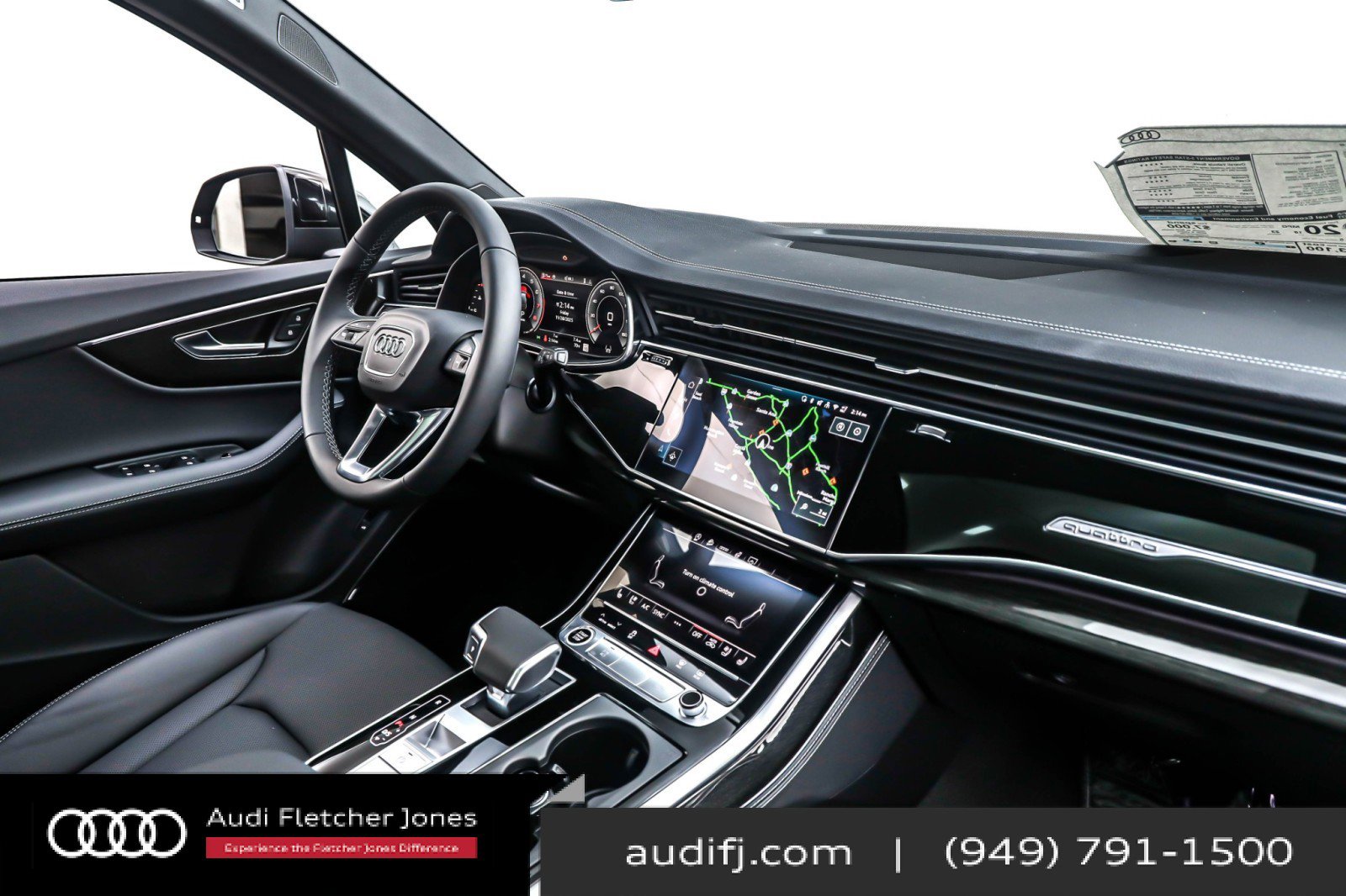 New 2026 Audi Q7 3.0T Premium Plus image 5