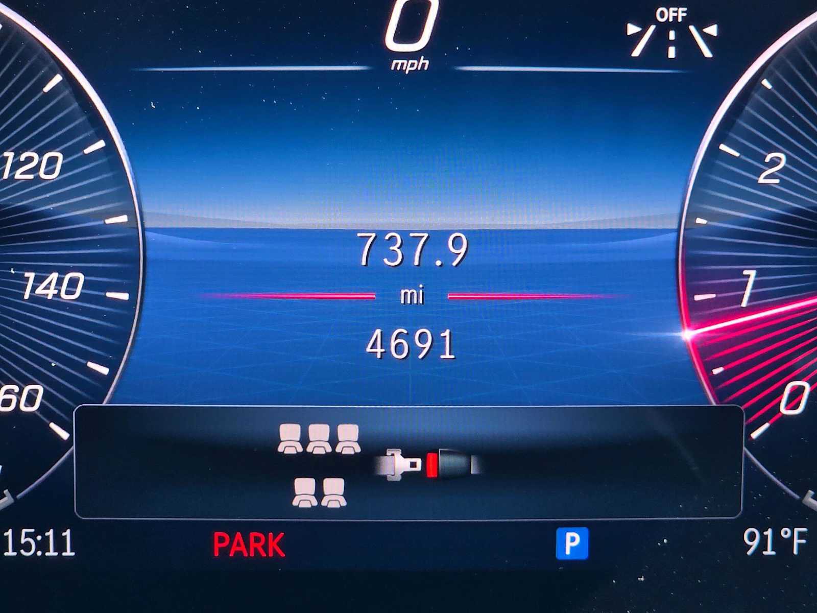 Used 2026 Mercedes-Benz GLS 450 4MATIC image 28