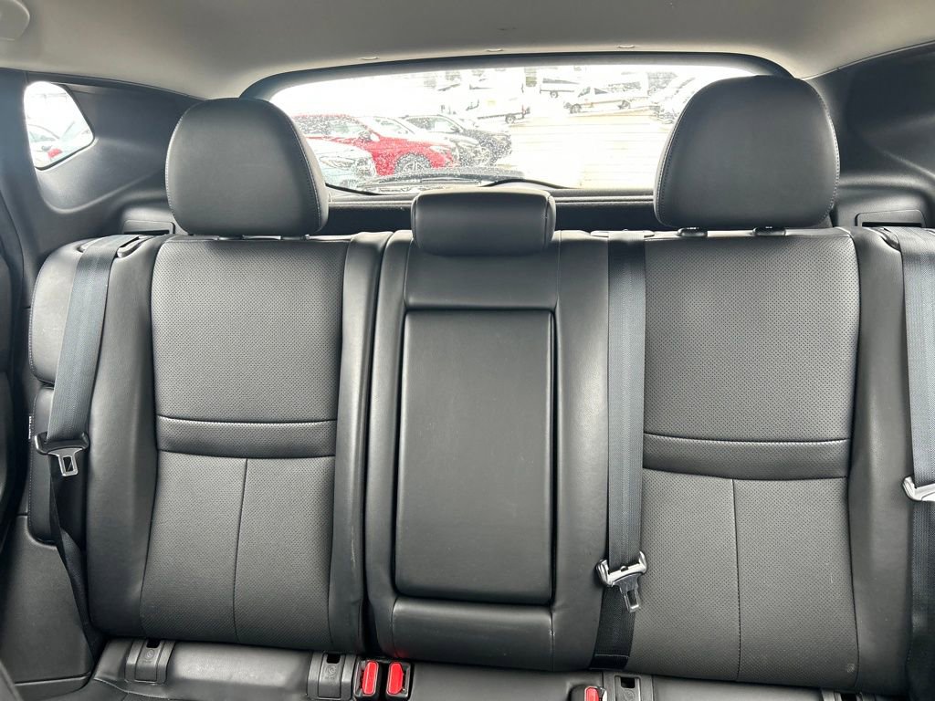 Used 2022 Nissan Rogue Sport SL w/ Premium Package image 17