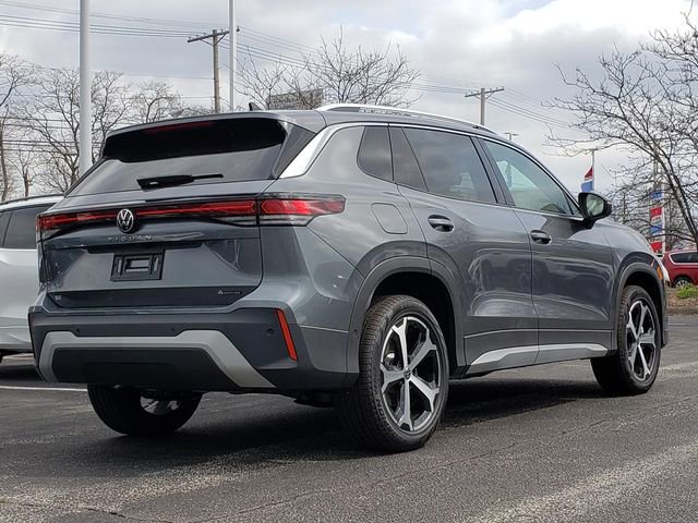 New 2026 Volkswagen Tiguan SE image 3