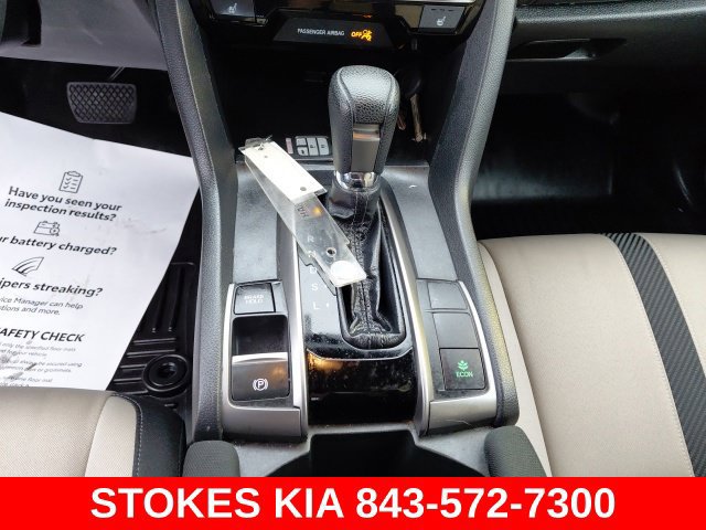 Used 2018 Honda Civic EX image 13