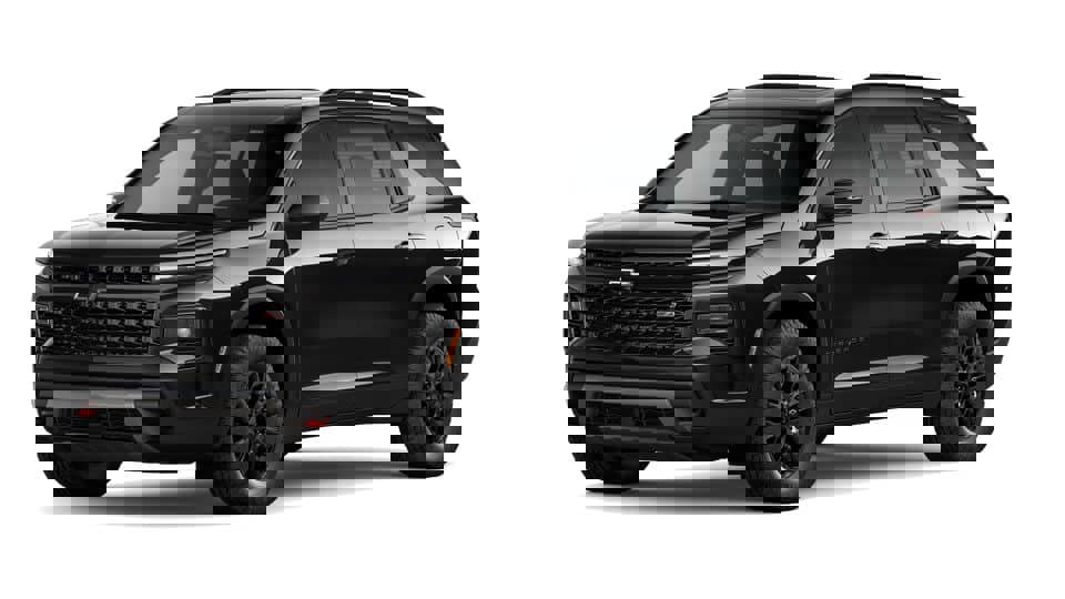 New 2026 Chevrolet Traverse Z71 image 25