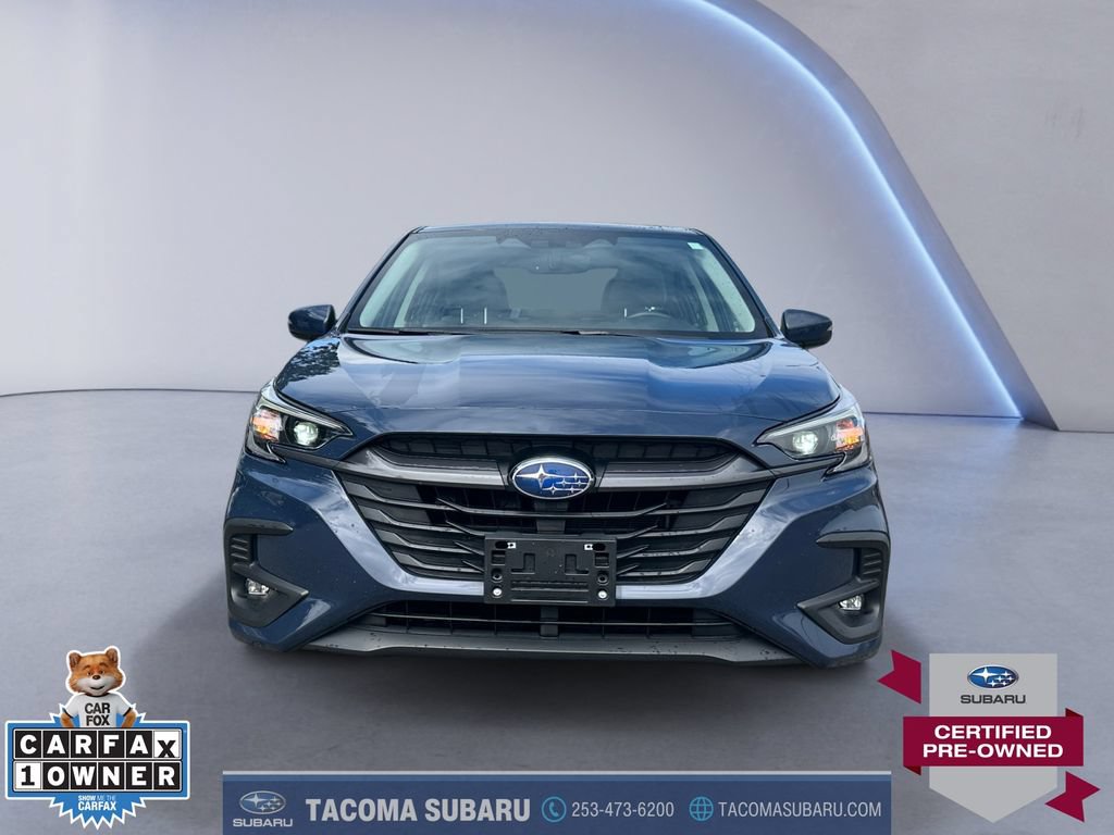 Used 2024 Subaru Legacy Limited AWD/4WD image 8