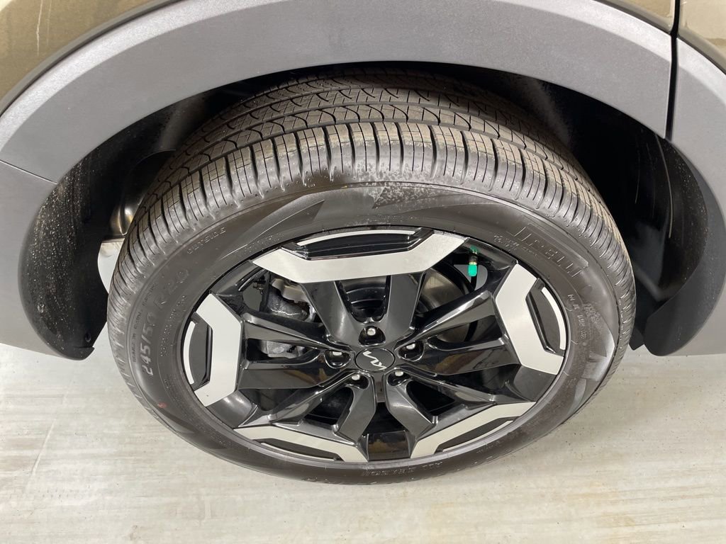 New 2025 Kia Telluride EX image 10