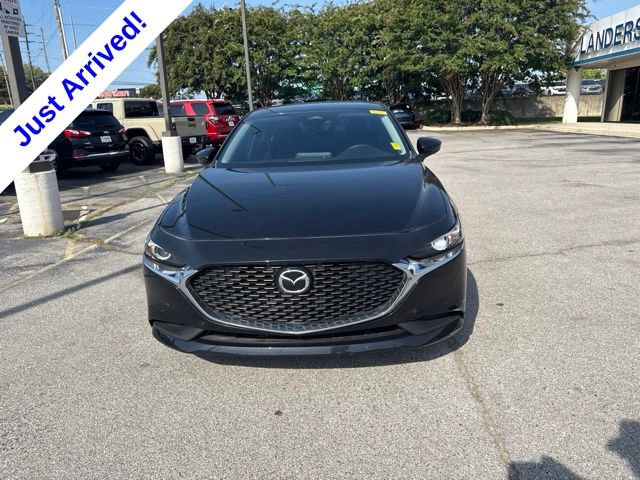Used 2025 MAZDA MAZDA3 s FWD image 8