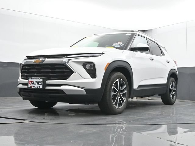 Used 2024 Chevrolet TrailBlazer LT FWD image 27