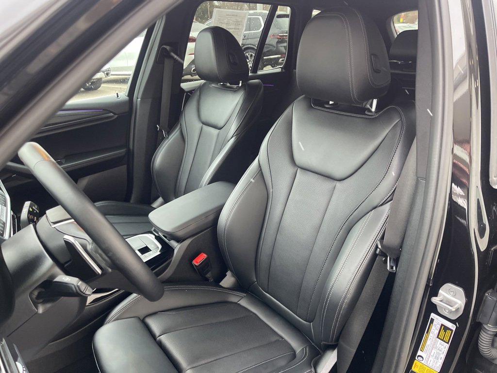 Certified 2023 BMW X3 xDrive30i w/ Premium Package image 13