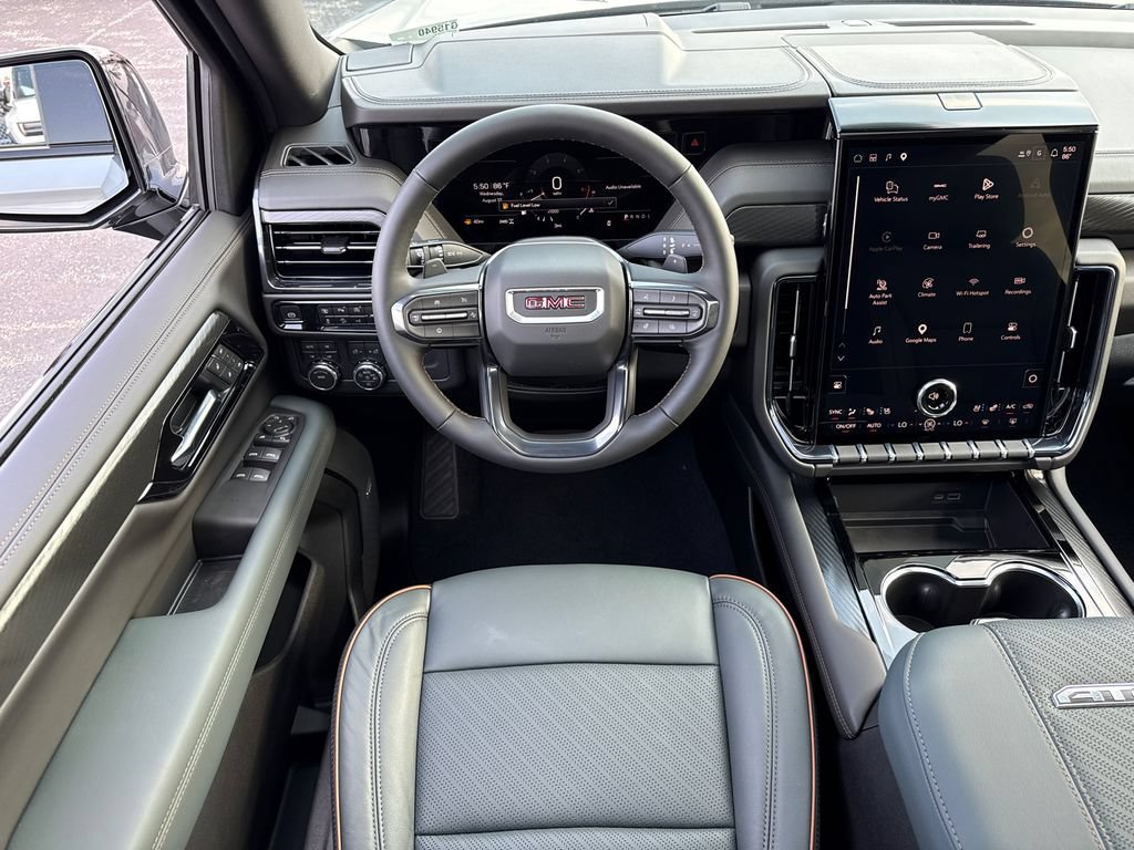 New 2026 GMC Yukon XL AT4 AWD/4WD image 27