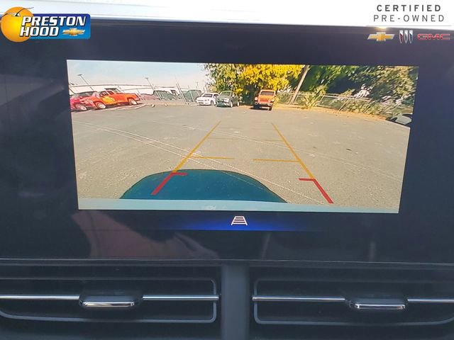 Certified 2024 Chevrolet Trax LT w/ Driver Confidence Package FWD image 24