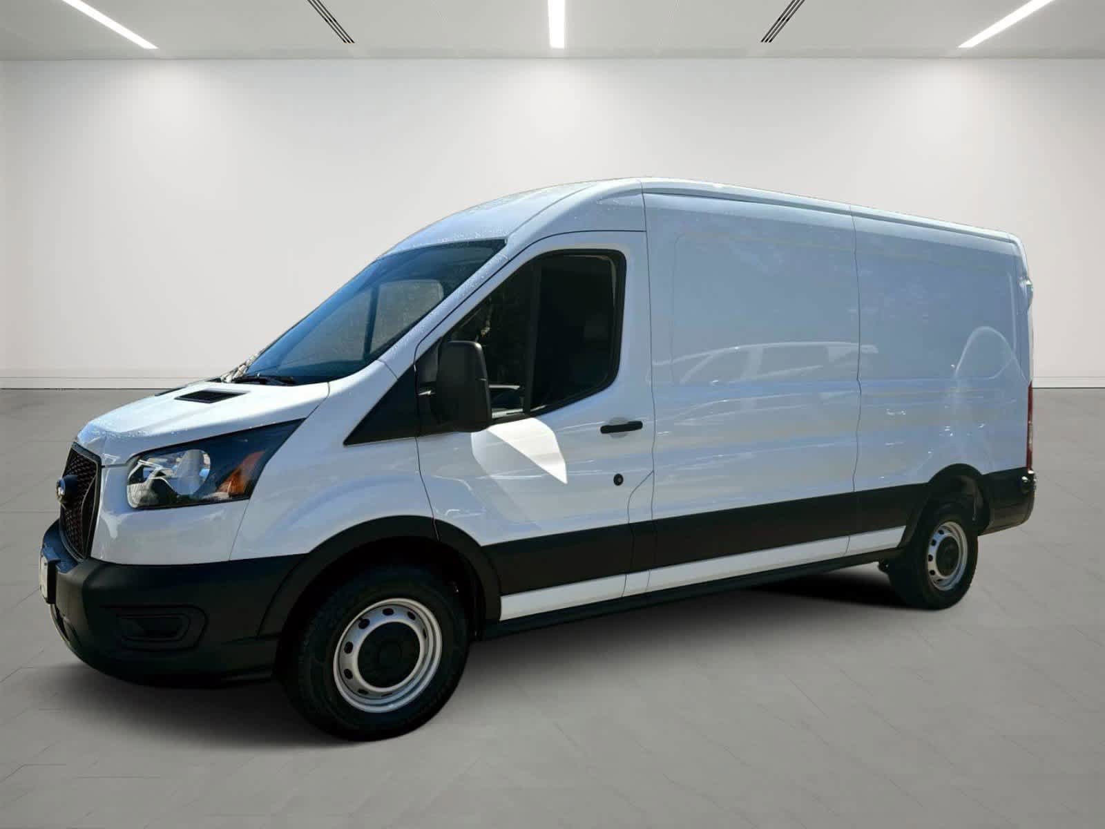 Used 2024 Ford Transit 250 148 Medium Roof w/ Load Area Protection Package