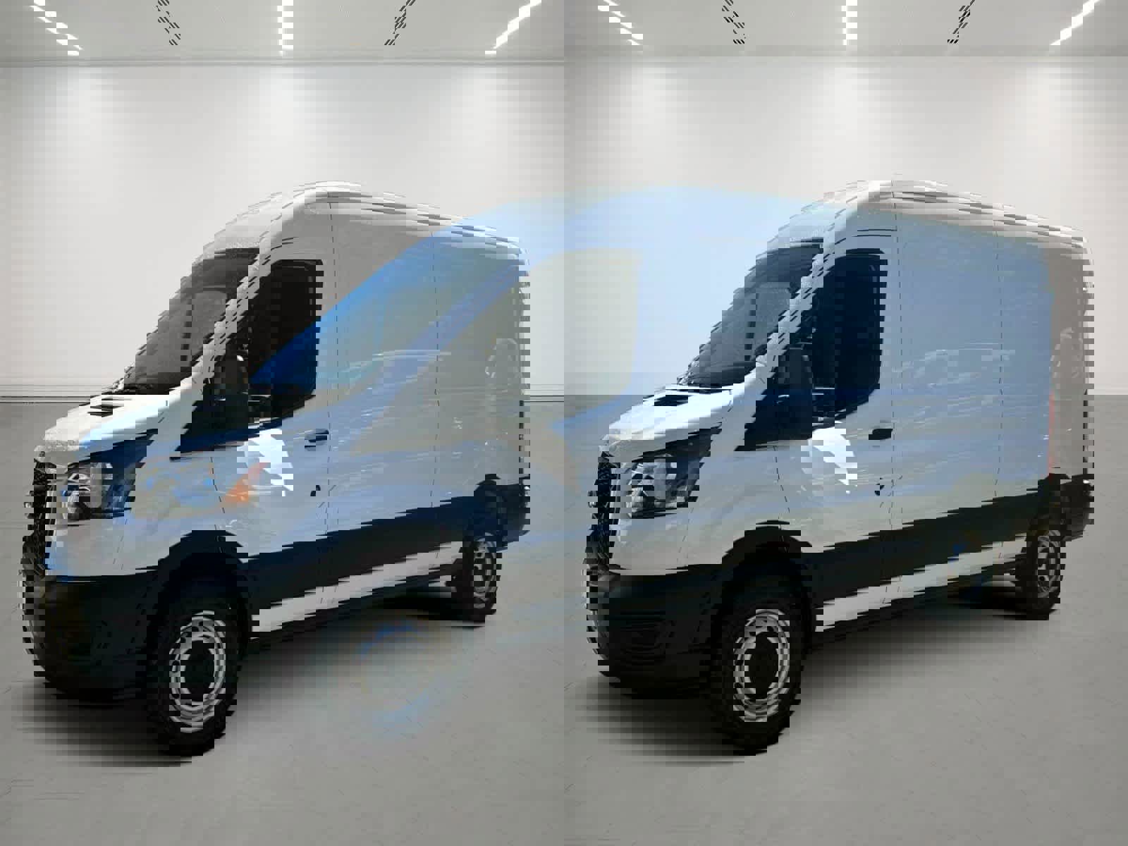 Used 2024 Ford Transit 250 148 Medium Roof w/ Load Area Protection Package RWD image 1