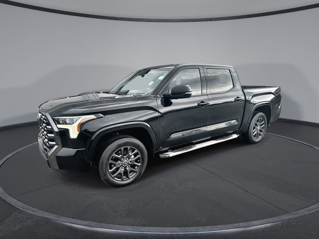 Used 2023 Toyota Tundra Platinum