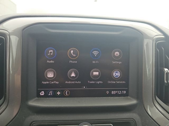 Used 2020 Chevrolet Silverado 1500 Custom w/ Custom Value Package RWD image 35